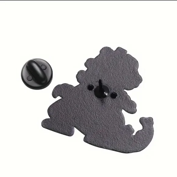 Rugrats Reptar Enamel Pin Nickelodeon Cartoon - Picture 3 of 4